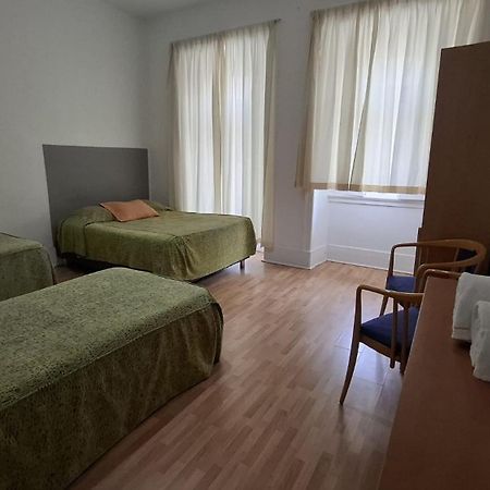 Hotel Residencial Do Sul Lisbona Esterno foto